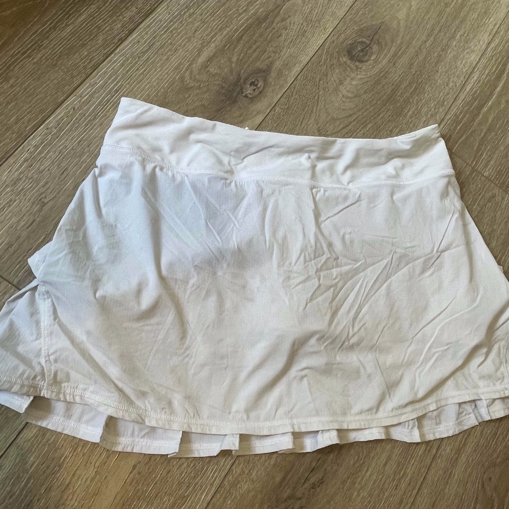 Lululemon Tennis Skort